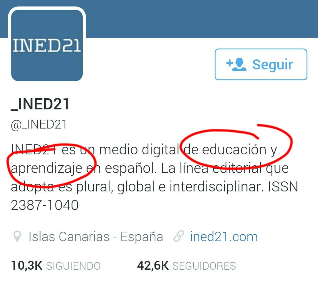 PatiOrtografico's tweet image. La educación y el aprendizaje. Ajá. ¿De ortografía también, @_INED21?
#ComaAsesina