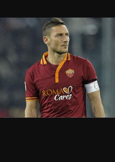 Happy birthday Francesco Totti, Loyal Legend 