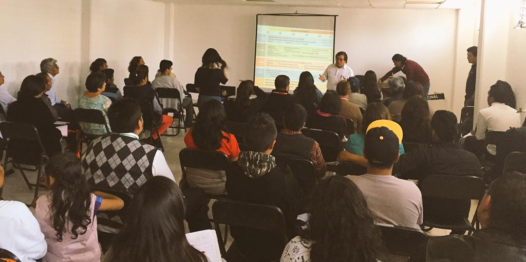 NezaEcologia's tweet photo. En las Conferencias del EcoNeza 2015 @GobNeza @CarlosAvilesOfi http://t.co/cKx8qLOtJX