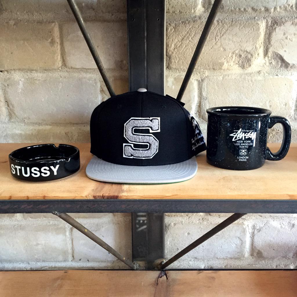 HighPointTX's tweet image. All new @stussy accessories and gifts now in store. Visit us today, we're here till 3.