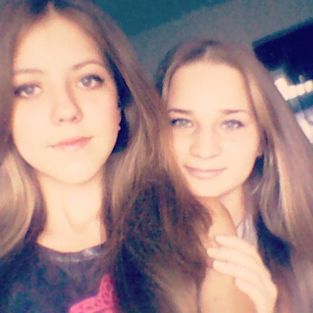 Самая моя любимая девочка))