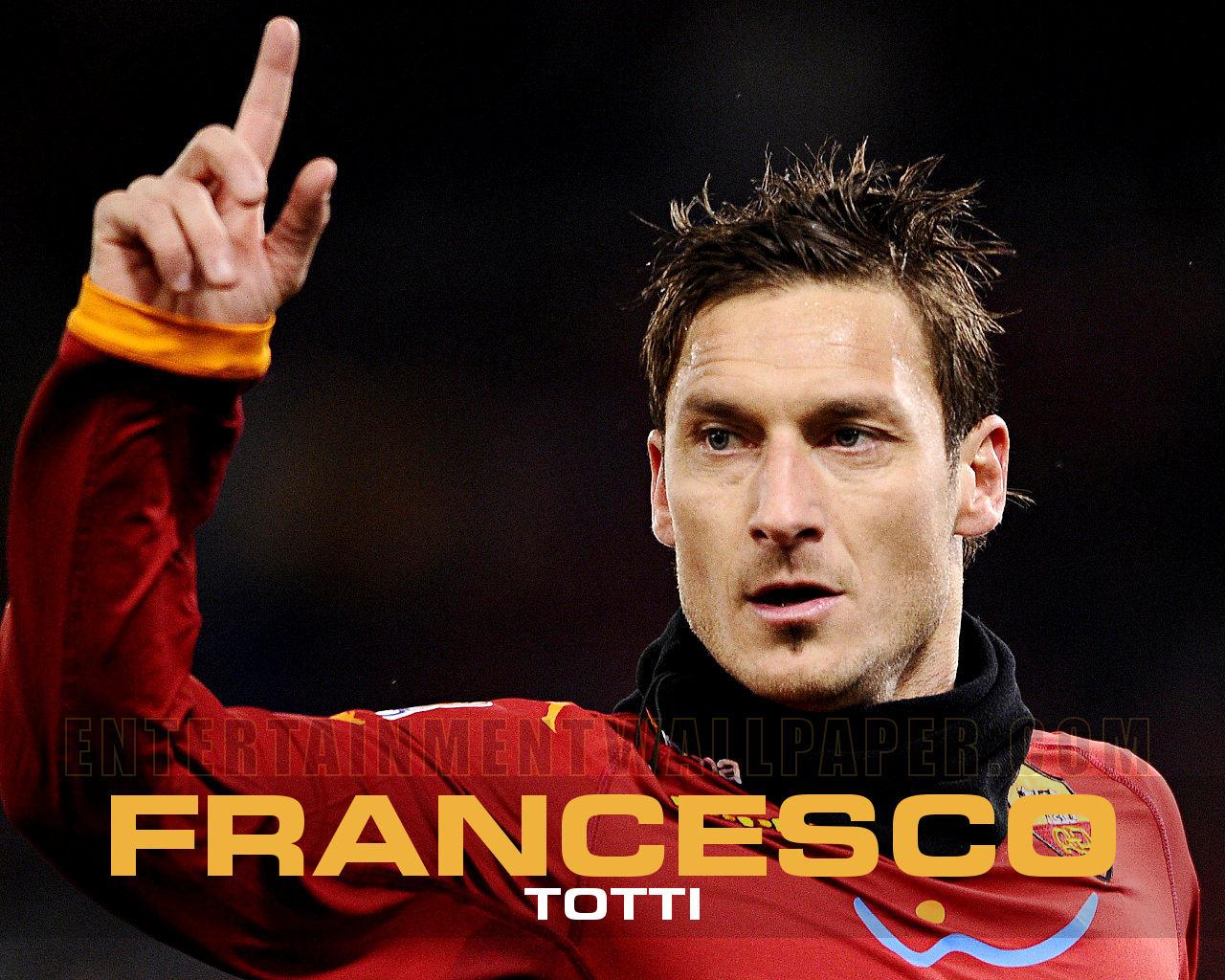 Happy Birthday to the King of Rome: Francesco Totti!  