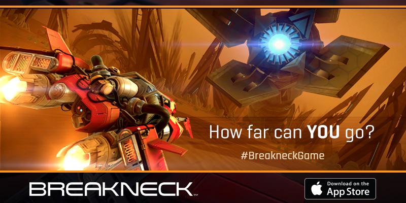 juniourboy's tweet photo. I survived 17,057m. How far will you go? #BreakneckGame http://t.co/K02IJyMqRA http://t.co/VutpUOQEoo