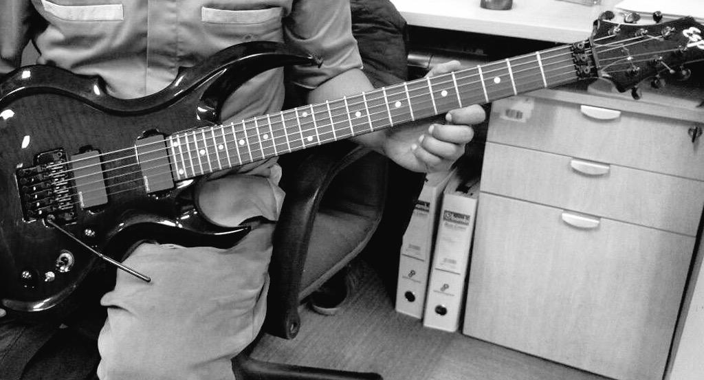 First look at the "Annabelle" \m/ ready for #BogorYouthFest2015 #Jakclothbgr next Sunday 😁