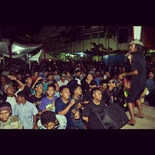 Gantengnya abang moncos