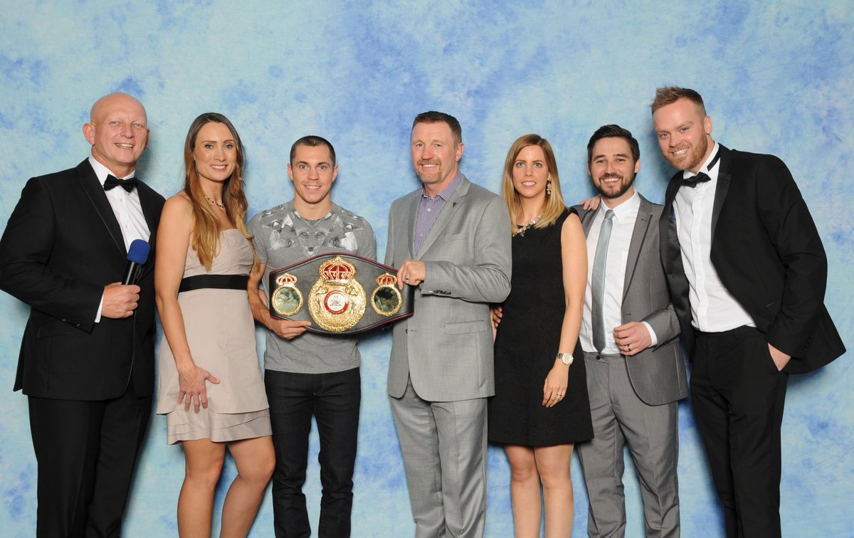Jayisalad's tweet photo. Great with @scottquigg and Steve Collins. @PaulBoothMC great MC as always. The Best around. Best wishes @scottquigg http://t.co/Wmu3dqiMxm
