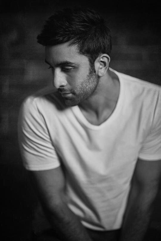 Only constant.

Happy birthday Ranbir Kapoor. 