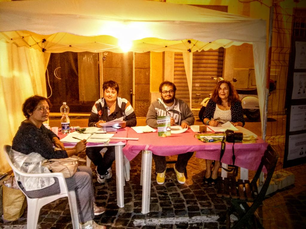 paravanie's tweet photo. #Rushfinale #8si #battiquorum la lunga notte referendaria #Sepoffá @PossibileIt http://t.co/zf23iBKGsF