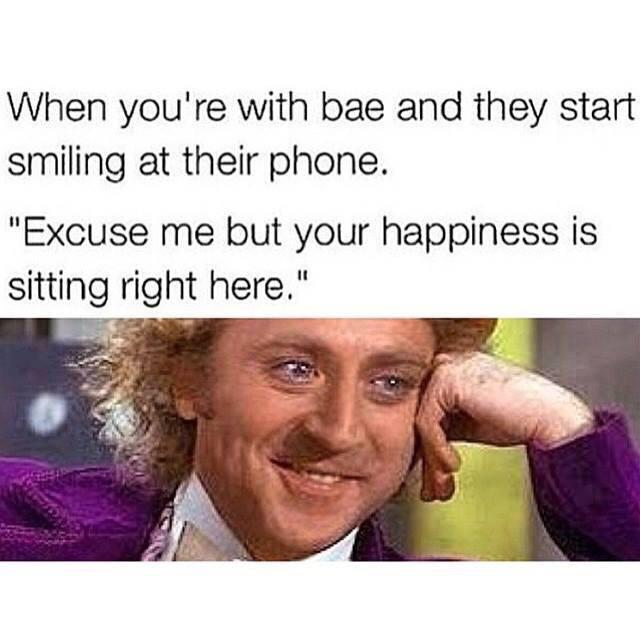 princykartii's tweet photo. This is what it's like being in a relationship with a girl who has a bad attitude 💀😂😍 http://t.co/GnEBcvmoej
