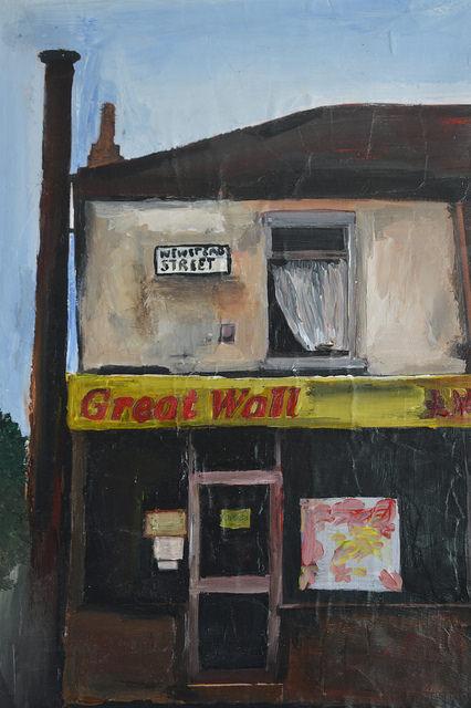 artistofhull's tweet photo. @cocoahull @ExploringHull @TheBCHull @alterimagephoto Views of HU5 by Andrew Reid Wildman #art #Hull @itshull http://t.co/7cGN9jKvPN