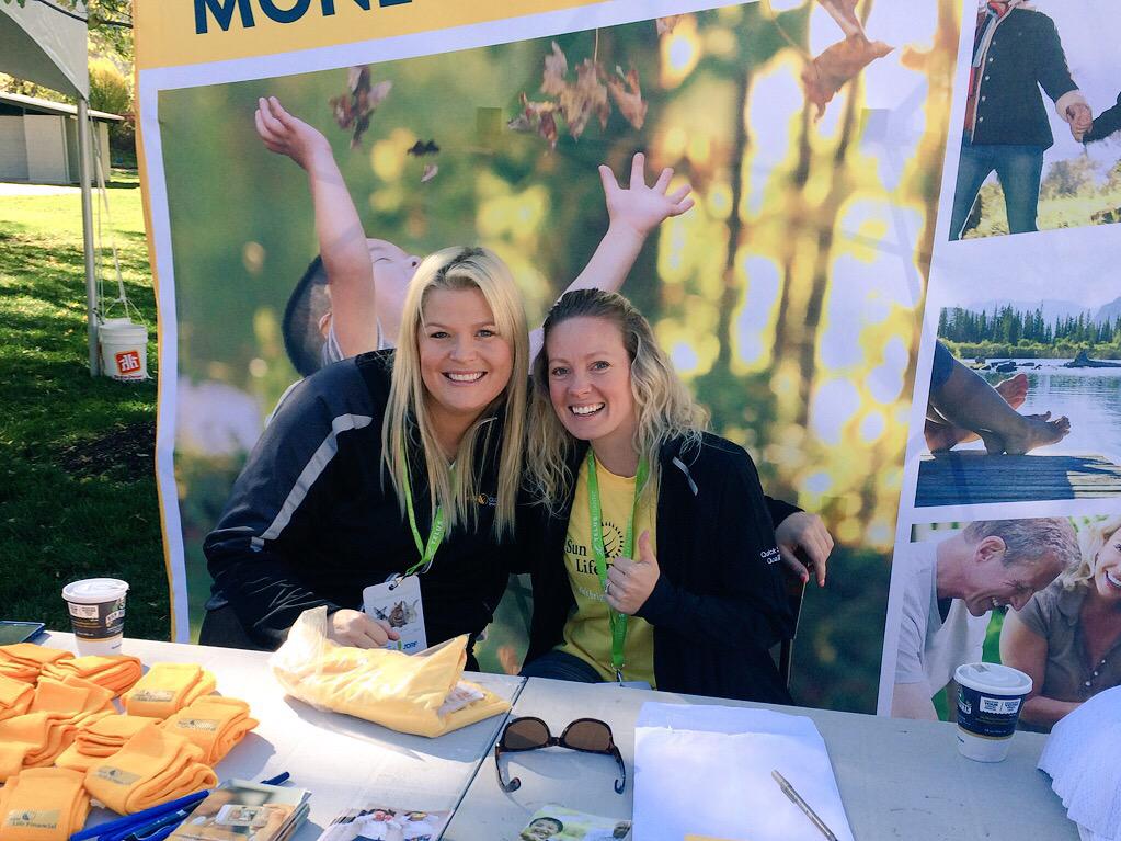 rachlanglois's tweet photo. Raising funds and awareness for juvenile diabetes today at the #JDRFOneWalk #CranbrookBC @SunLifeCA http://t.co/QVAsudr3JA