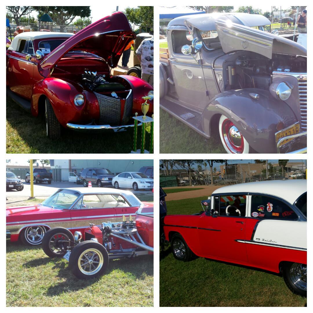LisaThejocdr's tweet photo. Inaugural Classic Car Show Lawndale, CA http://t.co/hfjfRBDsGR