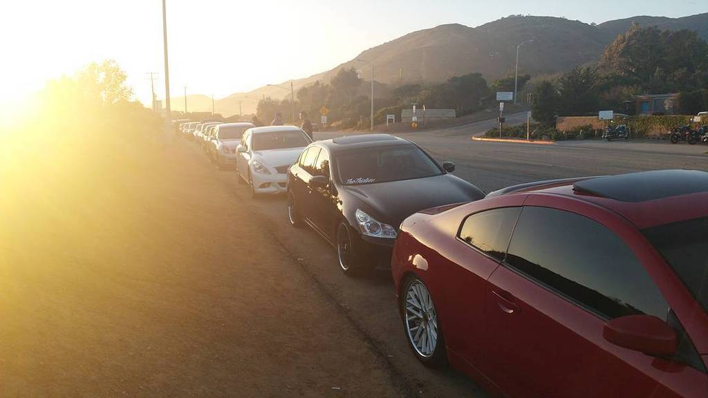 InfinitiAgora's tweet image. #VCChapter #LAChapter #The30s #GZ #thethirties #G37 #G35 #vqnation #infiniti #G37s #370z #teaminfiniti #350z #infin…