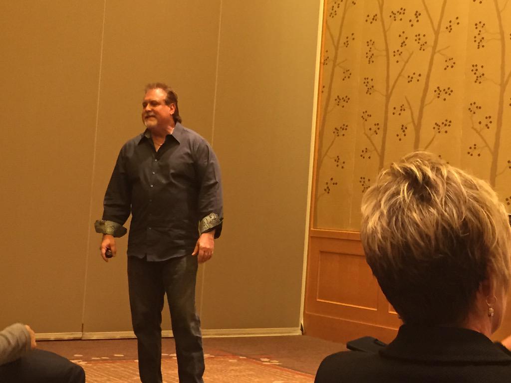 NAIREPnetwork's tweet photo. Jay Izso @internetdoctor is giving so much of himself teaching us client psychology. #RESR2015 #RESRConference2015 http://t.co/GHqGeTI3n9