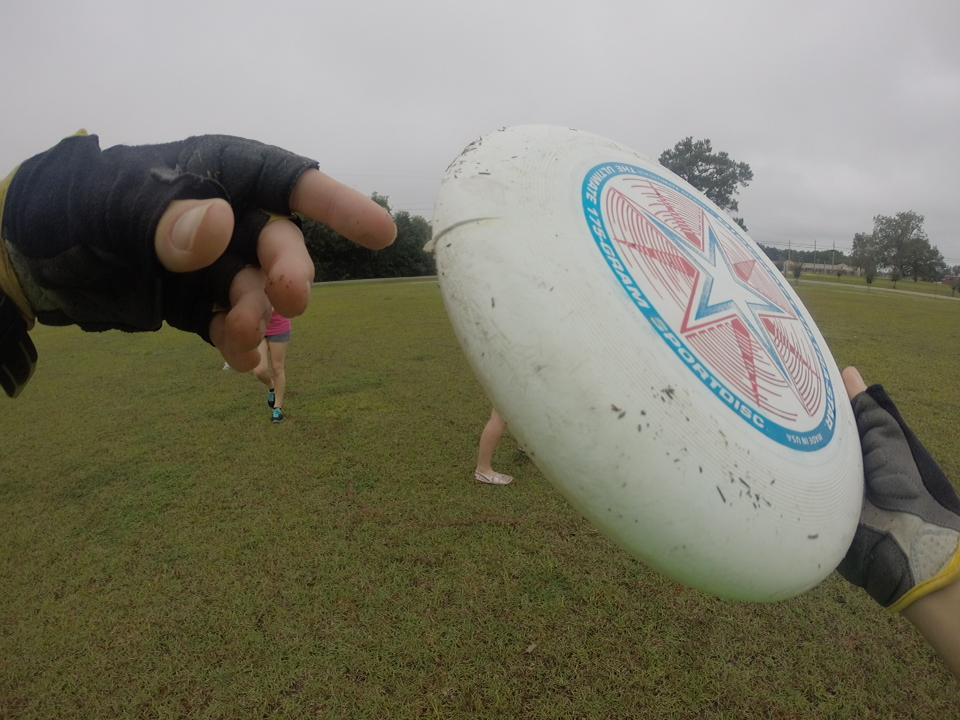 KerrBlake's tweet image. @MLUltimate  @JeffSnader  Disc is Lyfe #catchgame