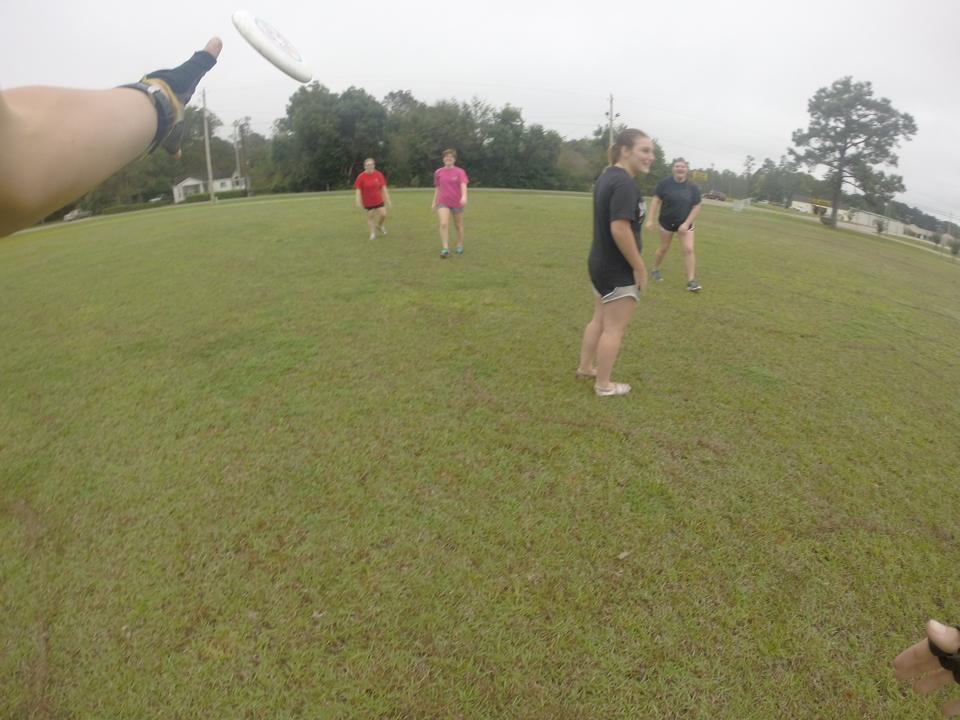 KerrBlake's tweet image. @MLUltimate  @JeffSnader  Disc is Lyfe #catchgame