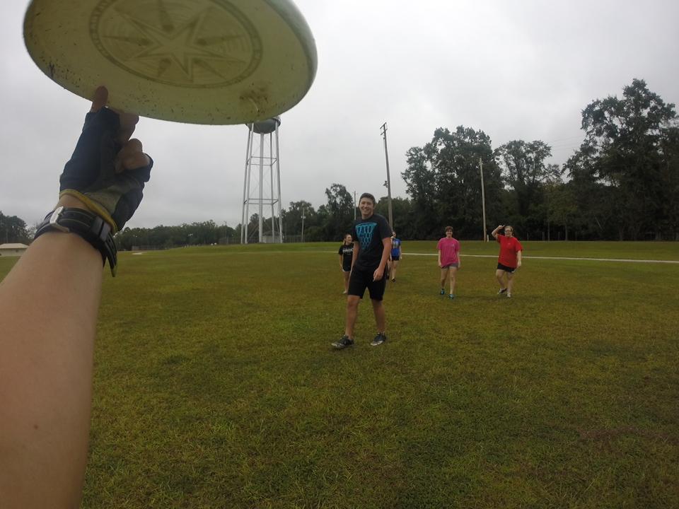 KerrBlake's tweet image. @MLUltimate  @JeffSnader  Disc is Lyfe #catchgame