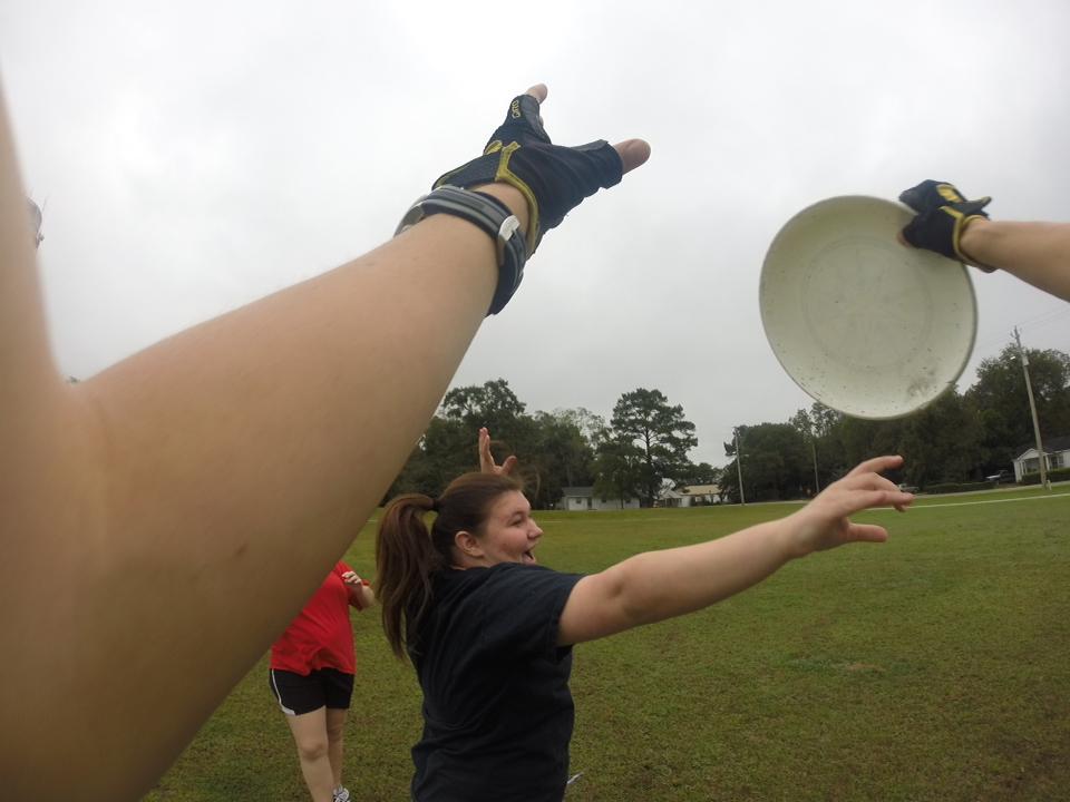 KerrBlake's tweet image. @MLUltimate  @JeffSnader  Disc is Lyfe #catchgame