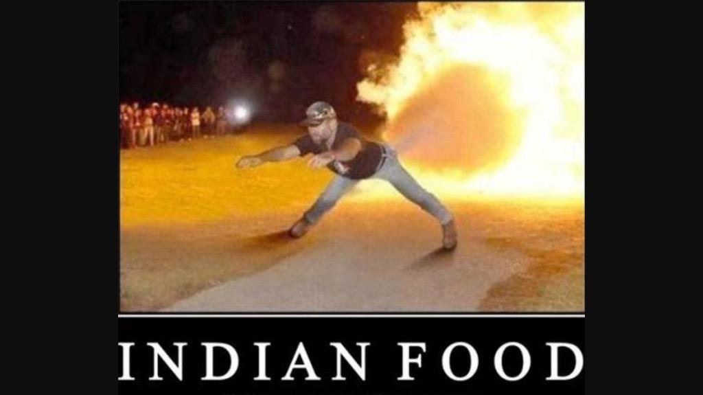 pk_xpress's tweet photo. So funny.. Don't worry it won't happen with our curries!!
@Hillingdon @LycaRadio1458 @EastcoteRA @AsianWedIdeas http://t.co/bseiWjhKGG