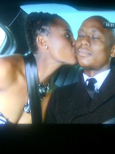Madedela_Ndlovu's tweet photo. #DMF #DateMyFamily - I think this translates to "you can gerriit on the first date nukka!!" http://t.co/8CMb3ayoGZ