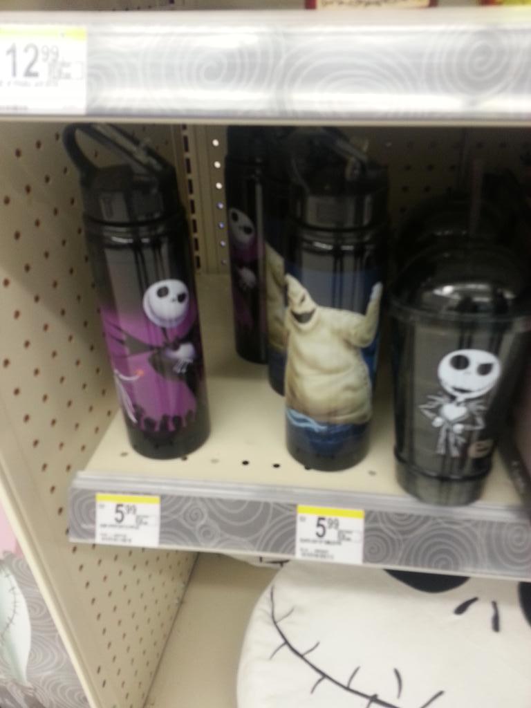 AshlynCaylen's tweet photo. Someone please get me the #JackTumbler #BoogieTumbler & the #JackCup #TheNightmareBeforeChristmas #Walgreens please! http://t.co/iDI7ZPCOUW