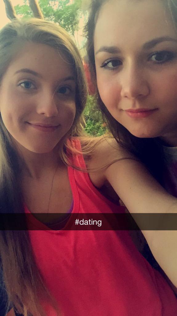 amberlyashcraft's tweet photo. HAPPY 18TH TO MY GIRLFRIEND Sarah ur literally my sunshine! Thank you for being you! #snugglebuddy #boomovement #ily http://t.co/1GAlhONjyC
