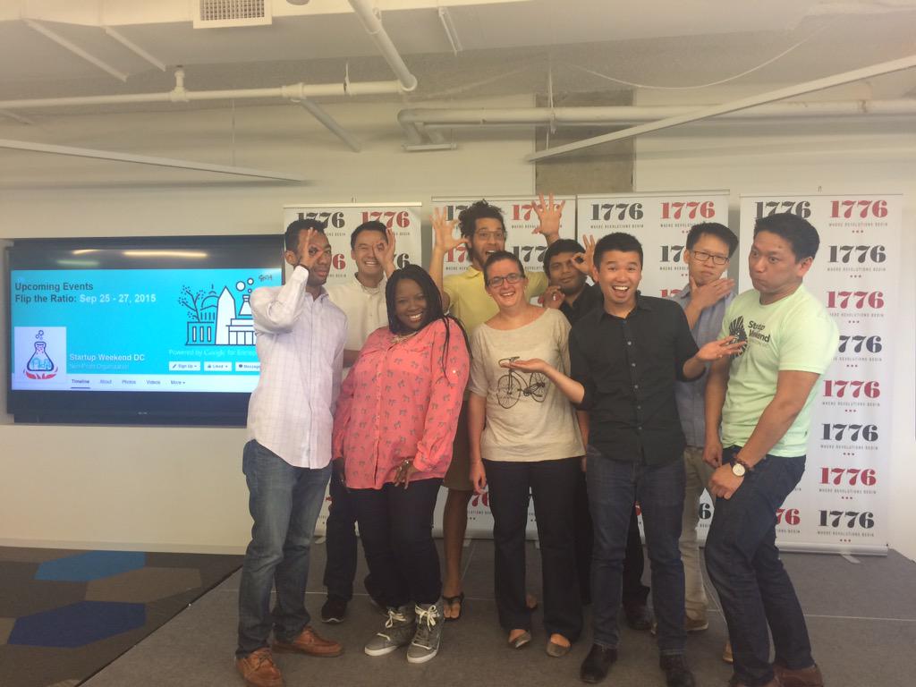 TSWDMV's tweet image. Team @iamGrumbly supports #62milliongirls #fliptheratio #SWDCWomen
