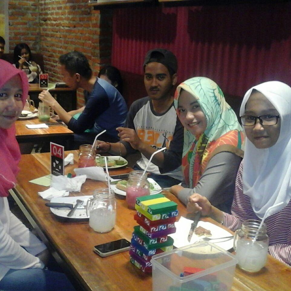 Thanks bro and sis.follow zonalezat dptkan special diskon utk menu of the month september Upnormalserang #zonalezat