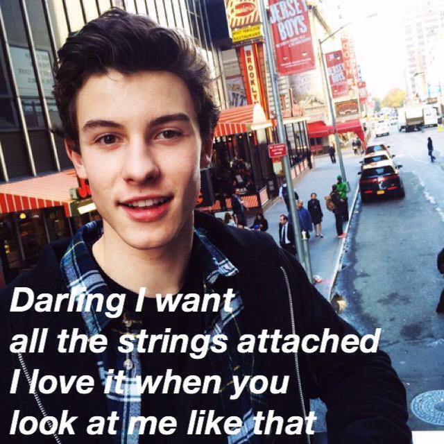 Shawn Mendes Lyrics (@shawnsongs98) / X