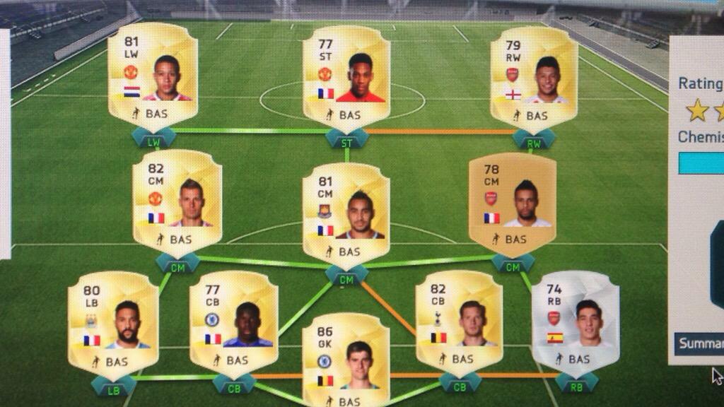FlFAKlNG's tweet photo. #FUT16 Giveaway! 

60k PS/XB 16 or 10m iOS 15

RT, Follow @UltimateKing22 and @Hasan_LFC_

12 Winners, 1 Every 30 RT! http://t.co/f2fvEeF3yy