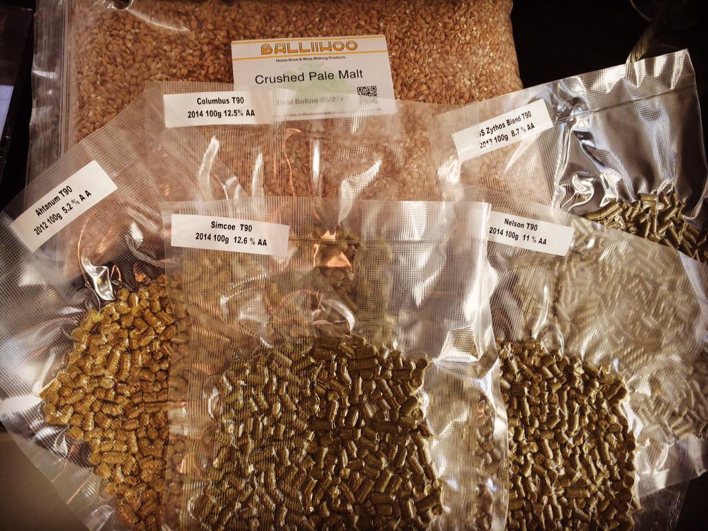 TheHopDoctors's tweet image. #craftbeer #craft #ale #brew #brewing