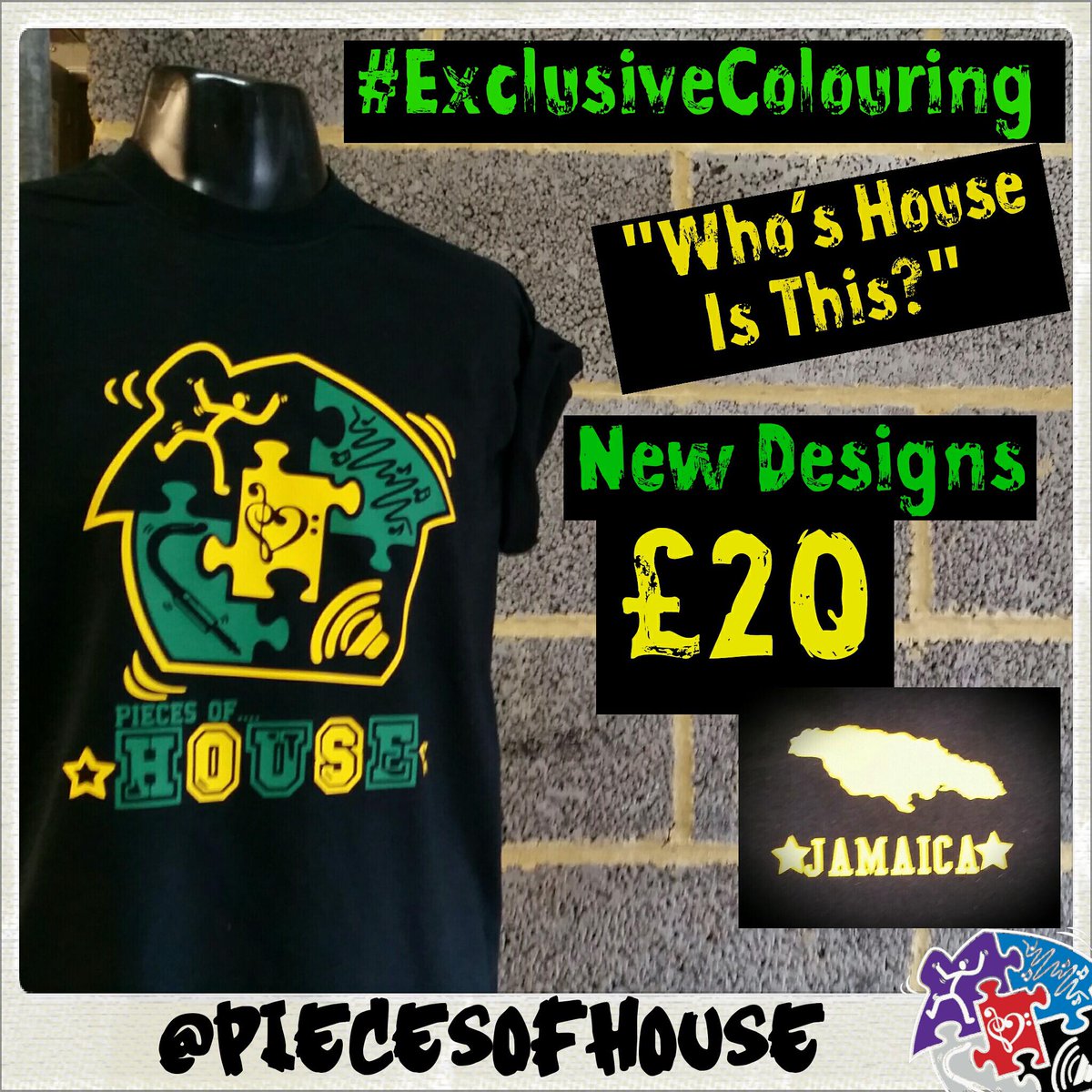 PiecesofHOUSE's tweet photo. Designed by @Caramel_Soldier for you to #expressyourself
What’s your colour?
#ExclusiveColouring🎨
#RT &amp; order yours👍🏾 http://t.co/BhDehsA1ci