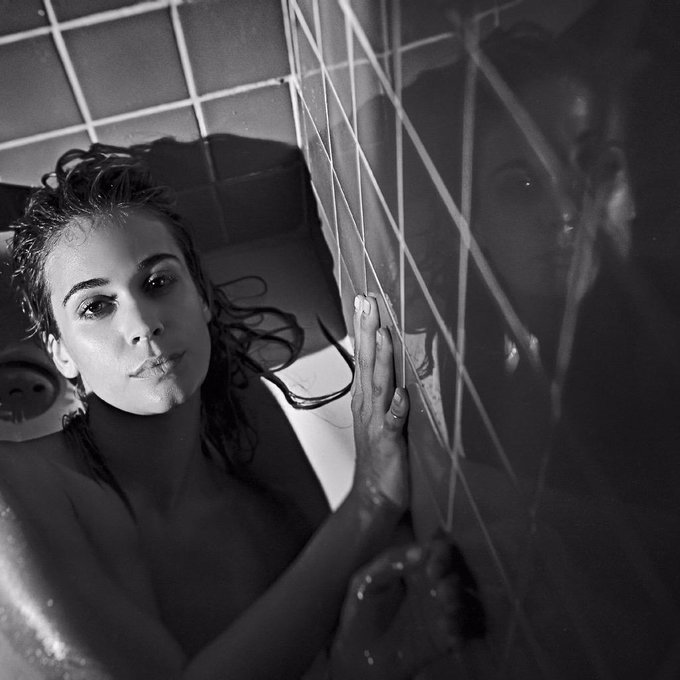 Bc 1 #InTheTub shoot just isn't enough! Back with @tjscottpictures raising funds for breast cancer research<a href="/tag/inthetub"class="tags">#InTheTub</a>