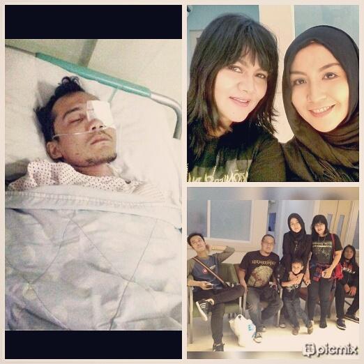 GWS <a href="/AzizDapur/">DAPUR BANG AZIZ</a> We Love You brother! let's get back for music again! \m/ <a href="/dapurlettercom/">DapurLetter.com</a> <a href="/DapurLetter_/">\m/</a>