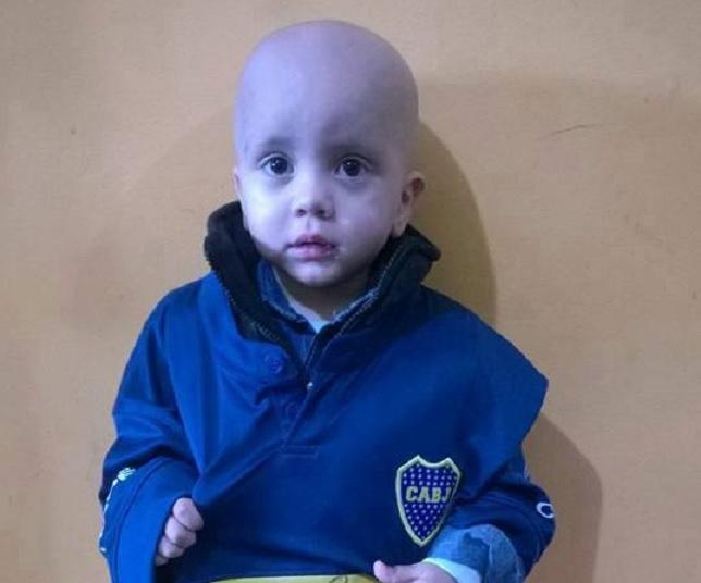 Santino Montero tiene 2años y busca su alma gemela! Ayúdanos a difundir! #DonarMedulaSalvaVidas #RT <a href="/CeleRocioConi/">FuerzaConstanza ♥♡♥</a>