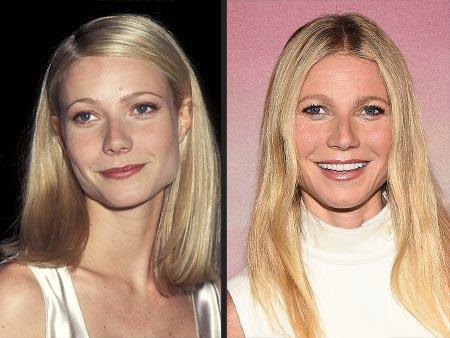            ( \ \ ) Happy Birthday, Gwyneth Paltrow! See Her Changing Looks  