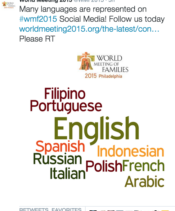 WMF2015Vol tweet picture