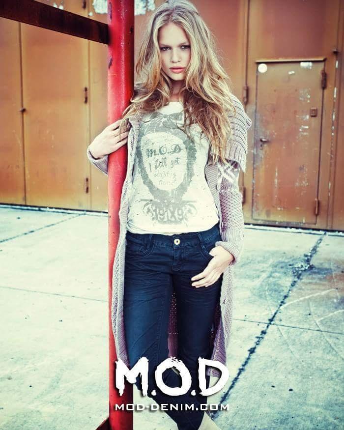 #annaewers #miracleofdenim #mod #denim  #fashion #weareproud