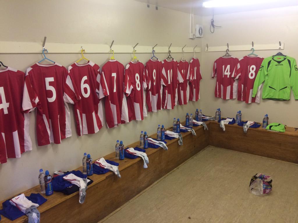 St Osyth FC tweet media