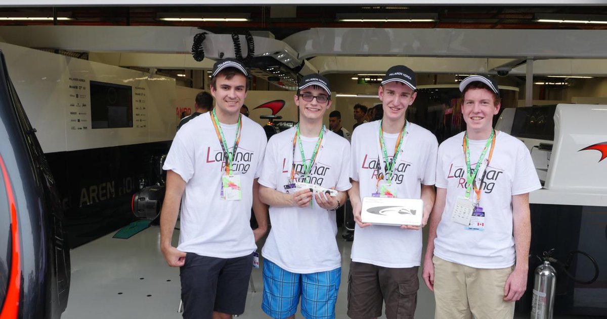 A few photos from the World Finals!