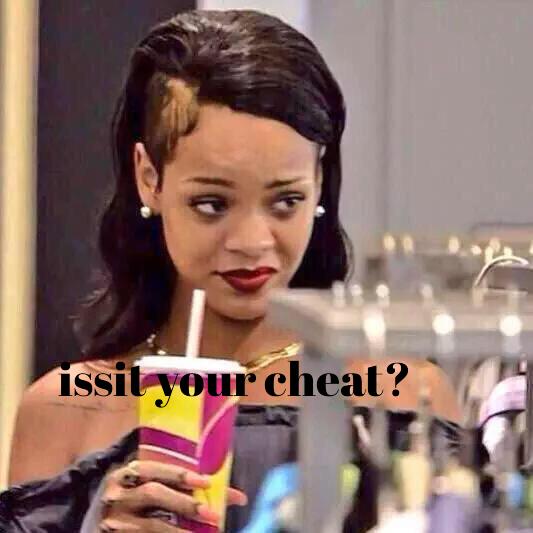 wickedstepmami's tweet photo. When you show a Nigerian something you bought for 1500 and they tell you "ah they cheated you" http://t.co/up2dc06pWj