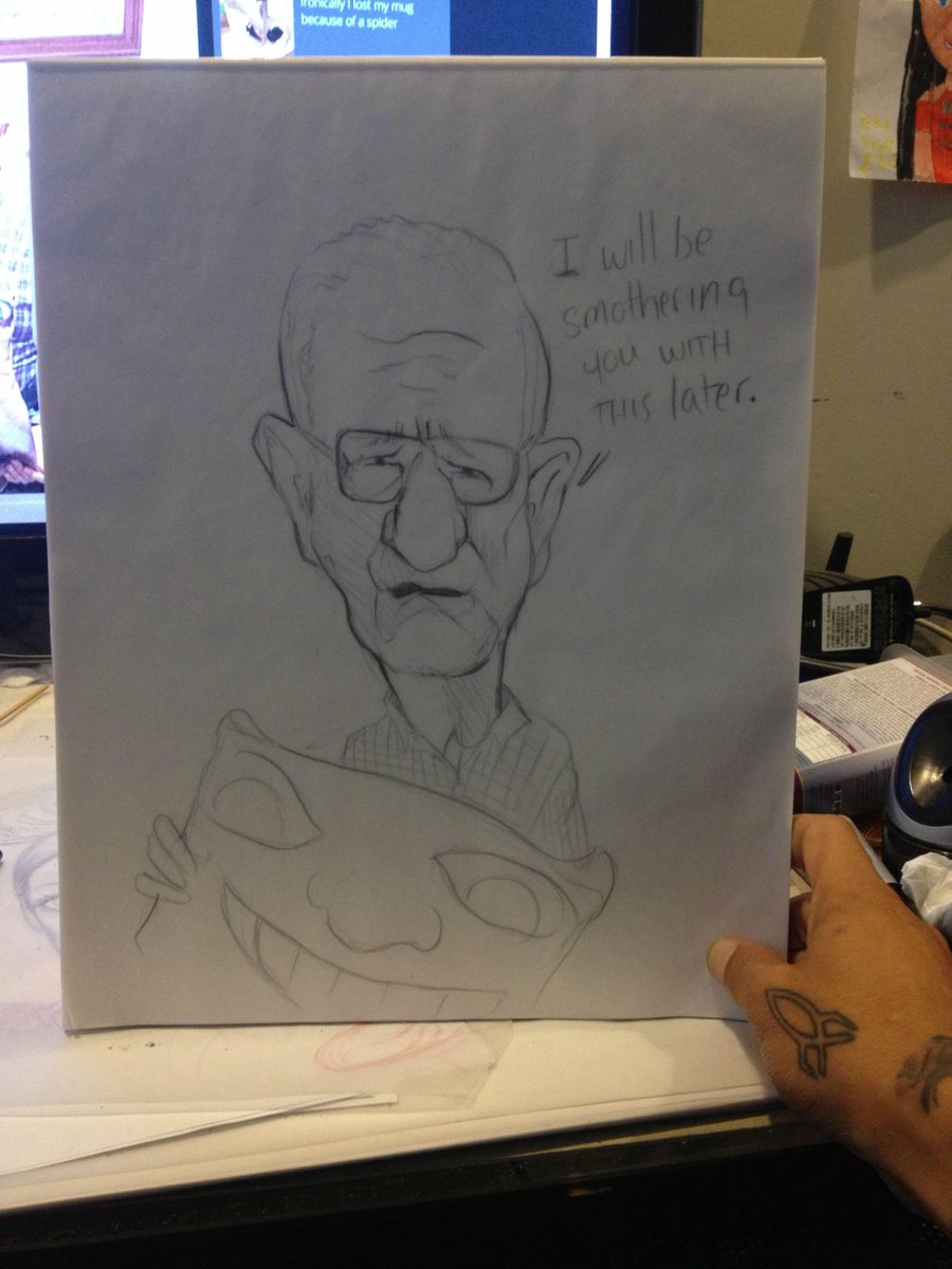 RGD_Official's tweet photo. Artist /u/sayaphsy #redditgetsdrawn http://t.co/1OKl0jiVX6