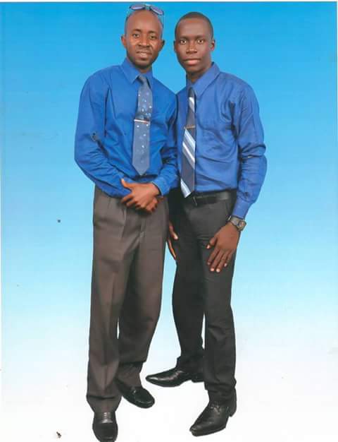 I'm doing it cool with my bro.