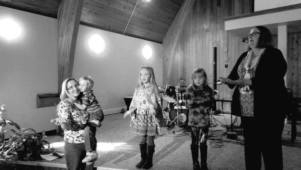 SPUCworship's tweet photo. Response to the blessing we've received- #ActionPrayer #SPUC @UnitedChurchCda http://t.co/25OvWOgB6E