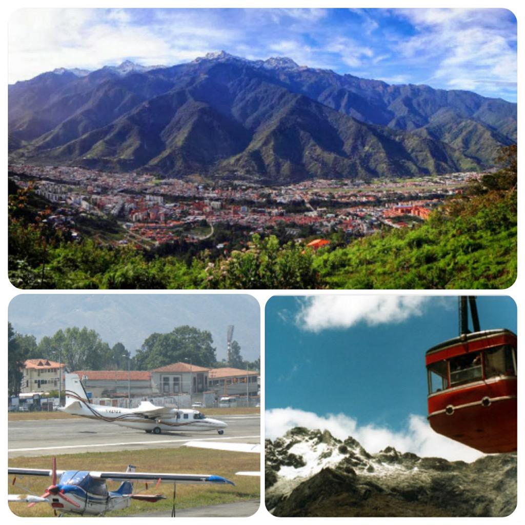 Hoy #DiaMundialDelTurismo y Mérida lo celebra con 8 años sin teleférico y 7 años sin su aeropuerto principal