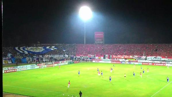 Ultramaniatics's tweet photo. Arema Cronus away vs Bali United
https://t.co/W6KYV8iVGF
27/09
(1) http://t.co/k0gXoebac1