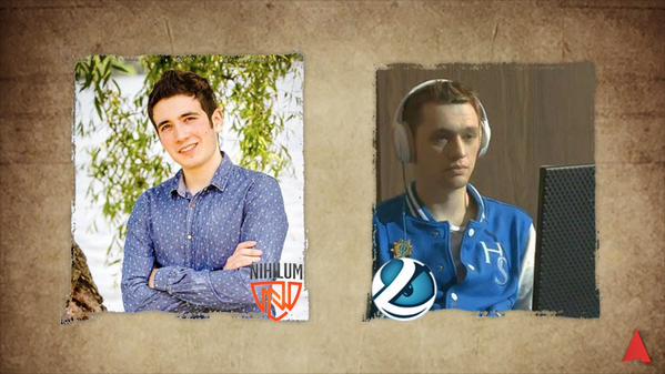 It's semi finals time for @RduHearthstone in the Abios Grand Tournament right now! bit.ly/Abios-GT