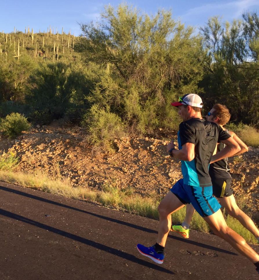 J_eeVes's tweet photo. Stride for stride ... But it won't last long, about to get #Hoffed @bhoffmanracing @ZootSports http://t.co/BNrL8sSyLG