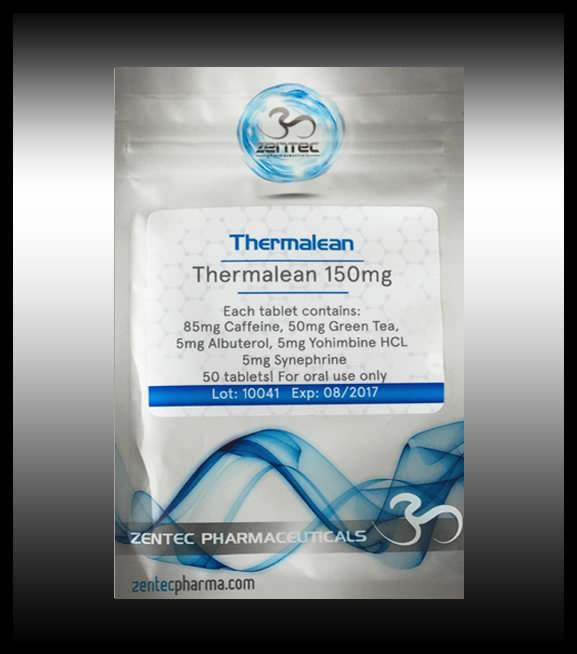 Our Zentec Performance Thermalean ingredients is going to have you sweating away your fat!!