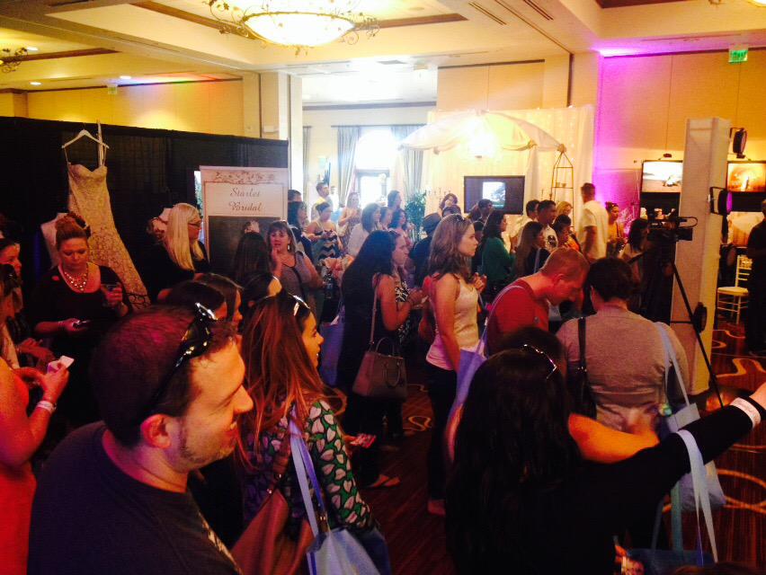 BWS2015's tweet image. Guests at the BWS2015! Raffle time #BWS2015